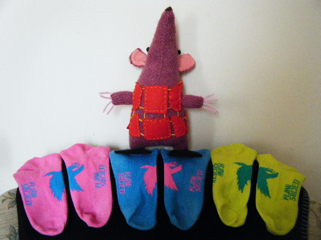 Leandra's Clanger